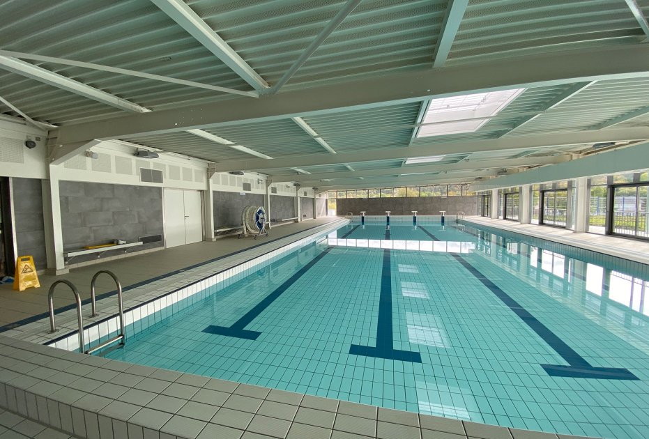 Piscine de Mirecourt